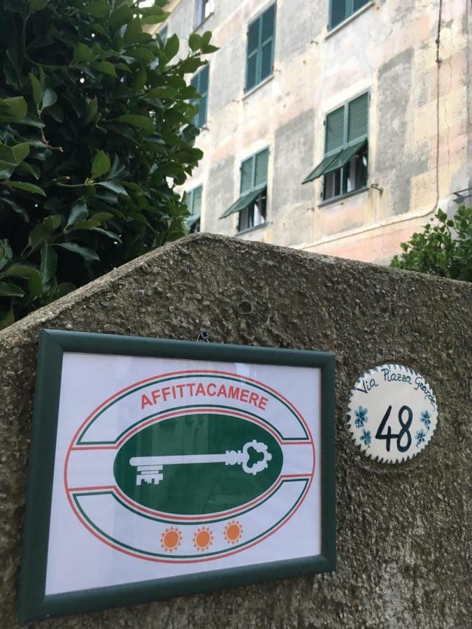 Casa de hóspedes Le Giuee Génova
