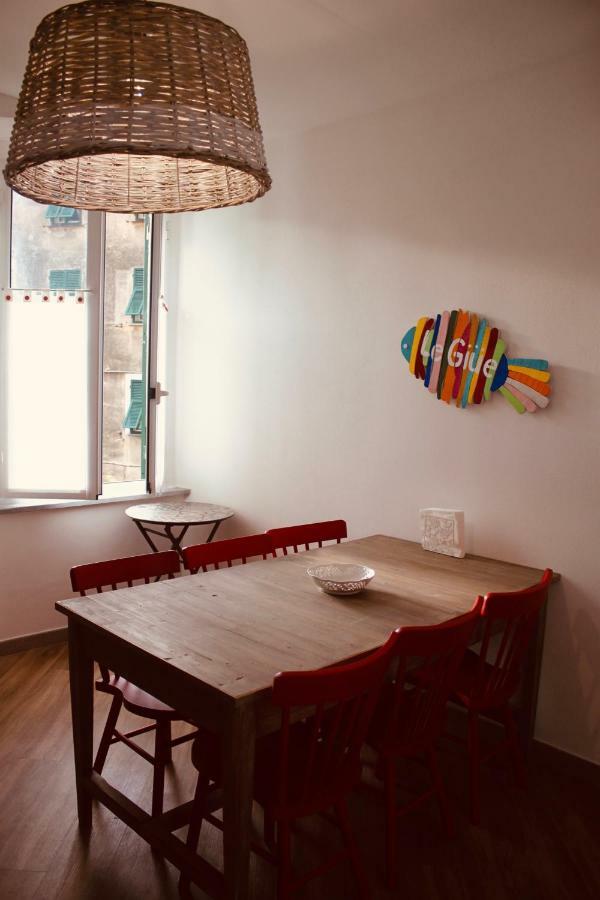 Le Giuee Casa de hóspedes
